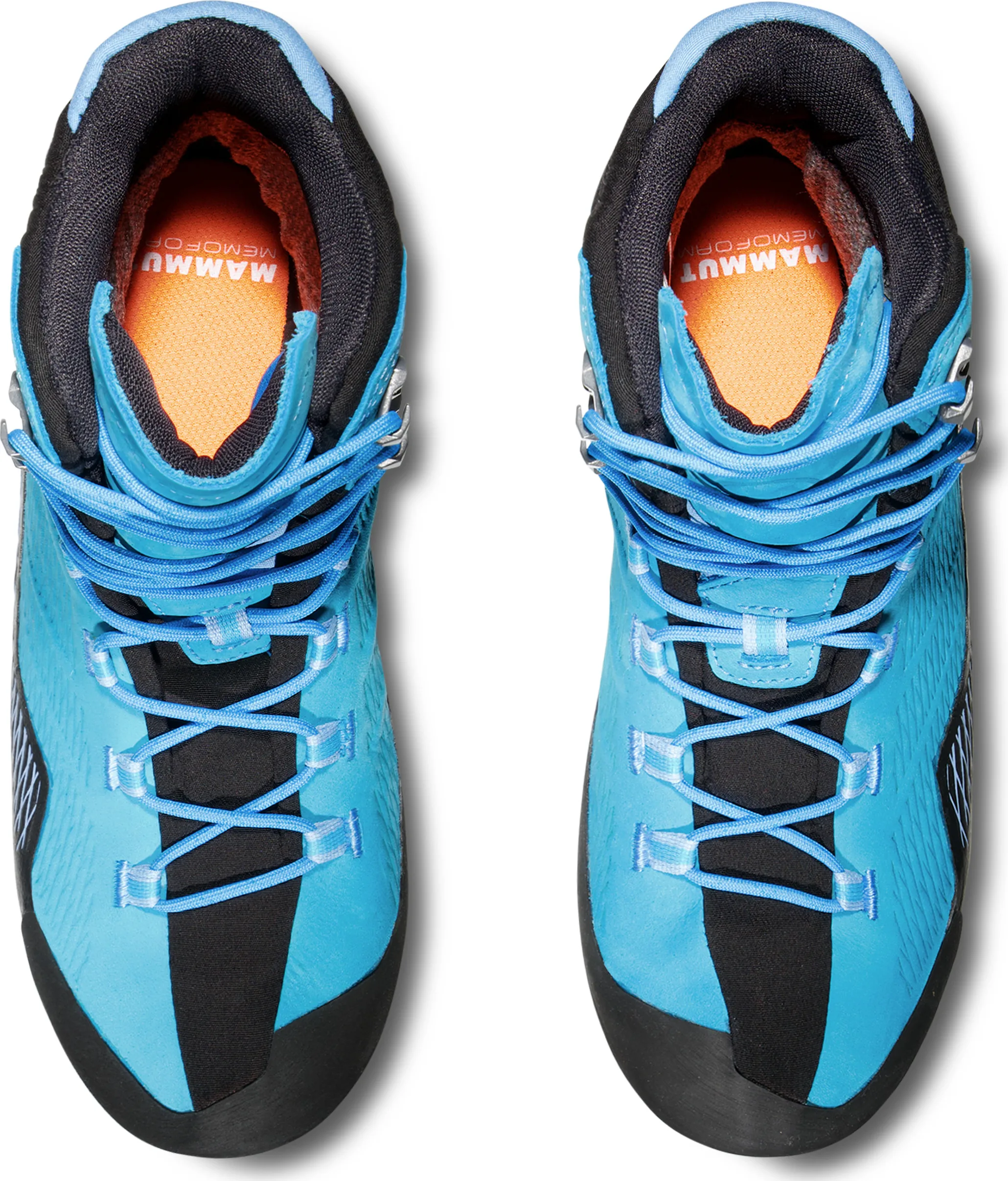 Mammut Women's Kento Advanced High GORE-TEX Ocean-Dark Whisper