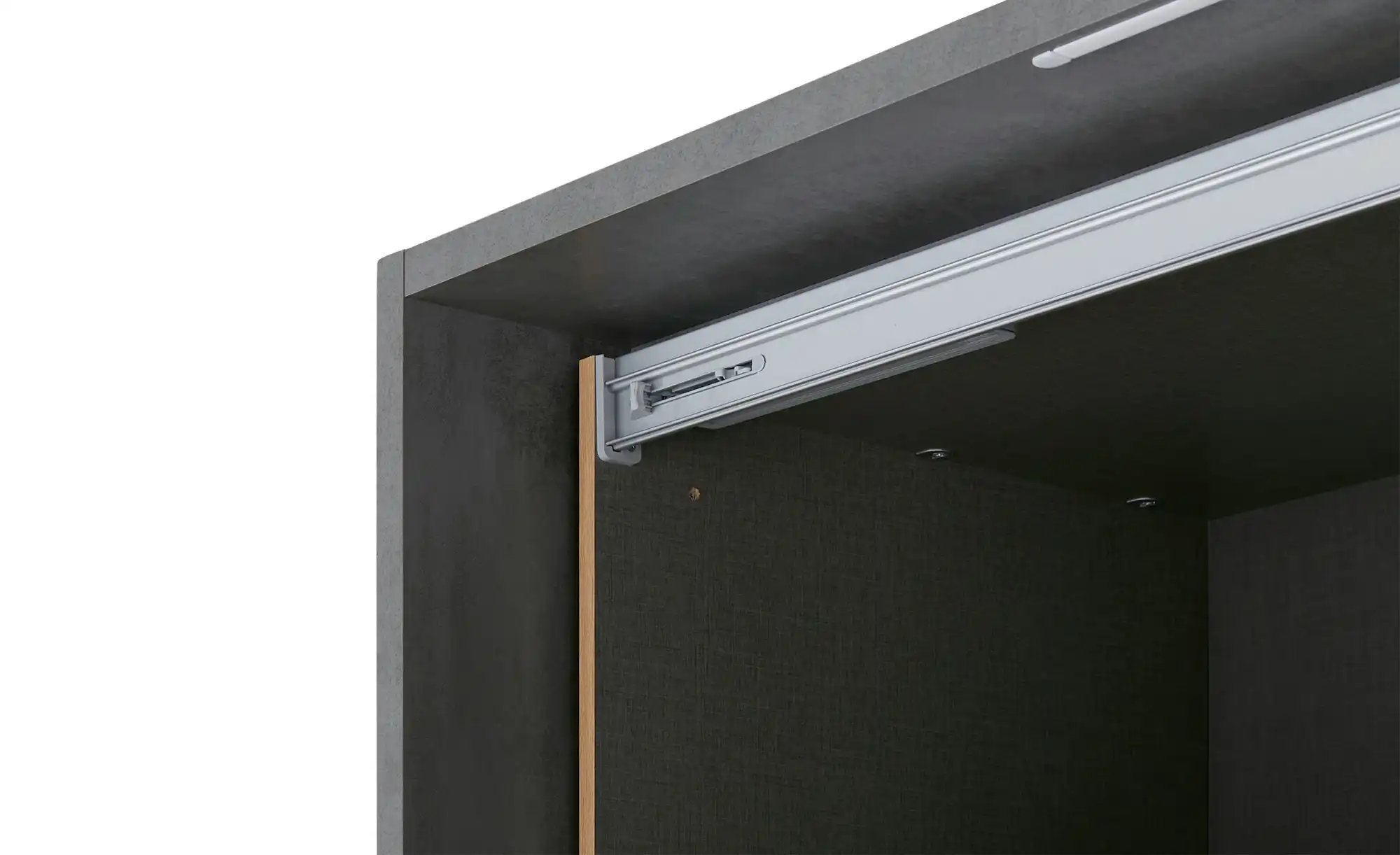 Schwebetürenschrank, 2-türig Corris