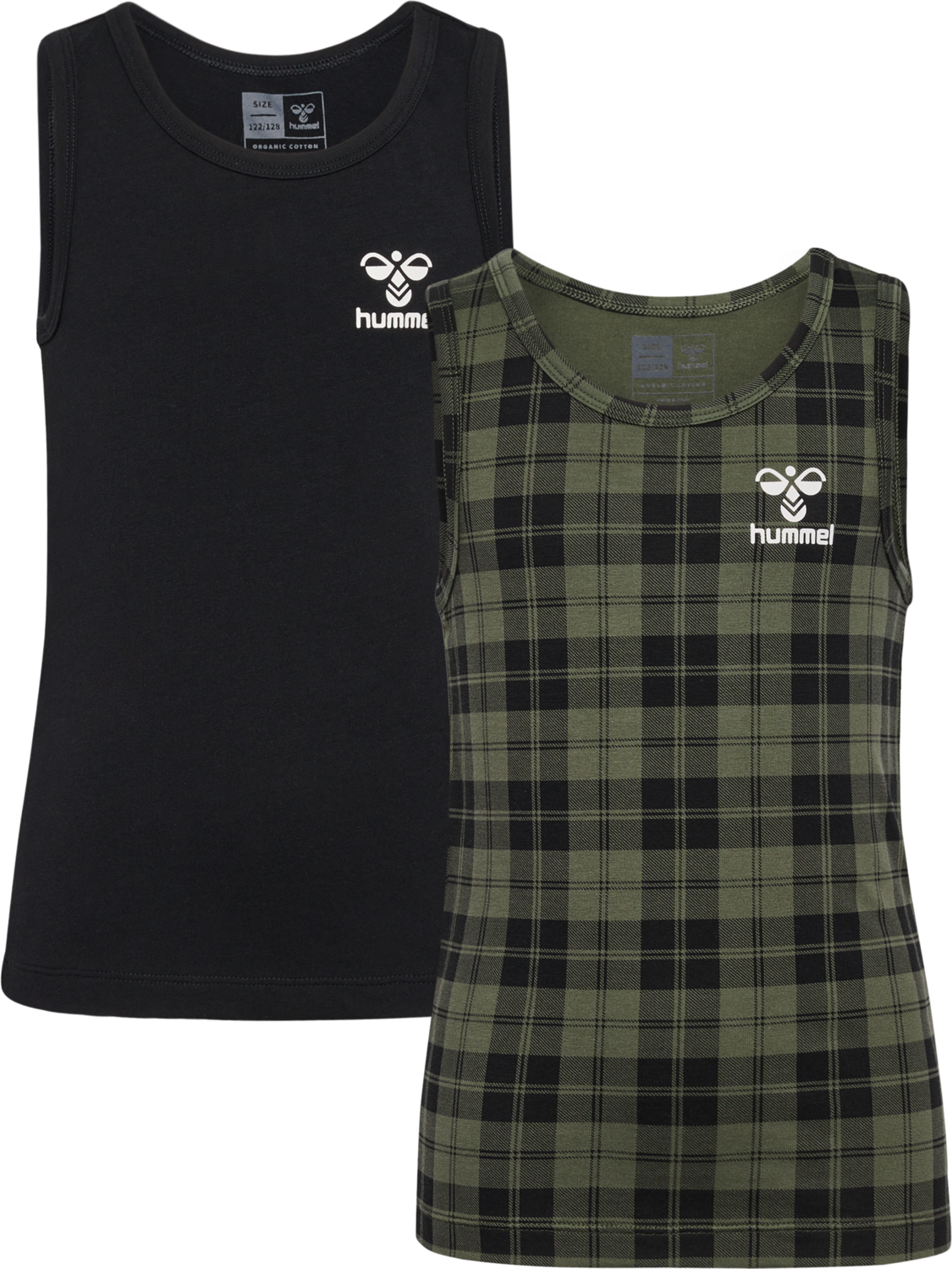 hmlNOLAN TANK TOP 2-PACK