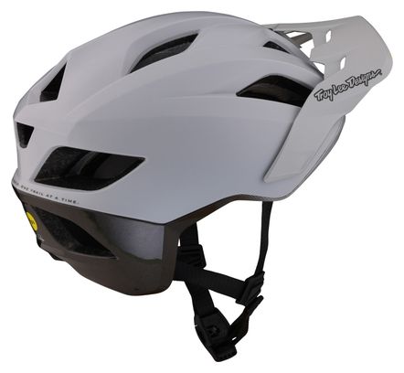 Casque Troy Lee Designs Flowline SE Mips Radian Gris/Noir