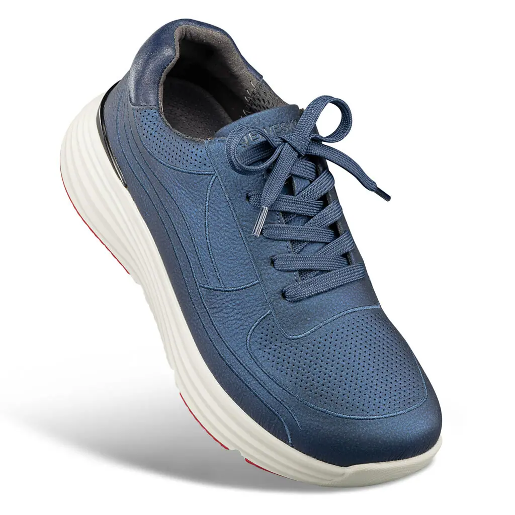 Schnürschuhe - Sneaker RISE blau
