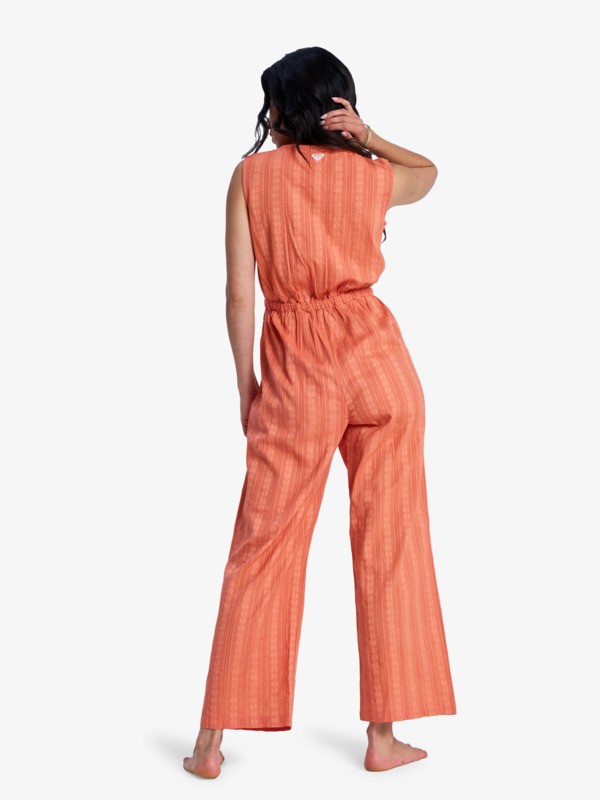 Sintra Moon Combinaison de plage Orange Femme