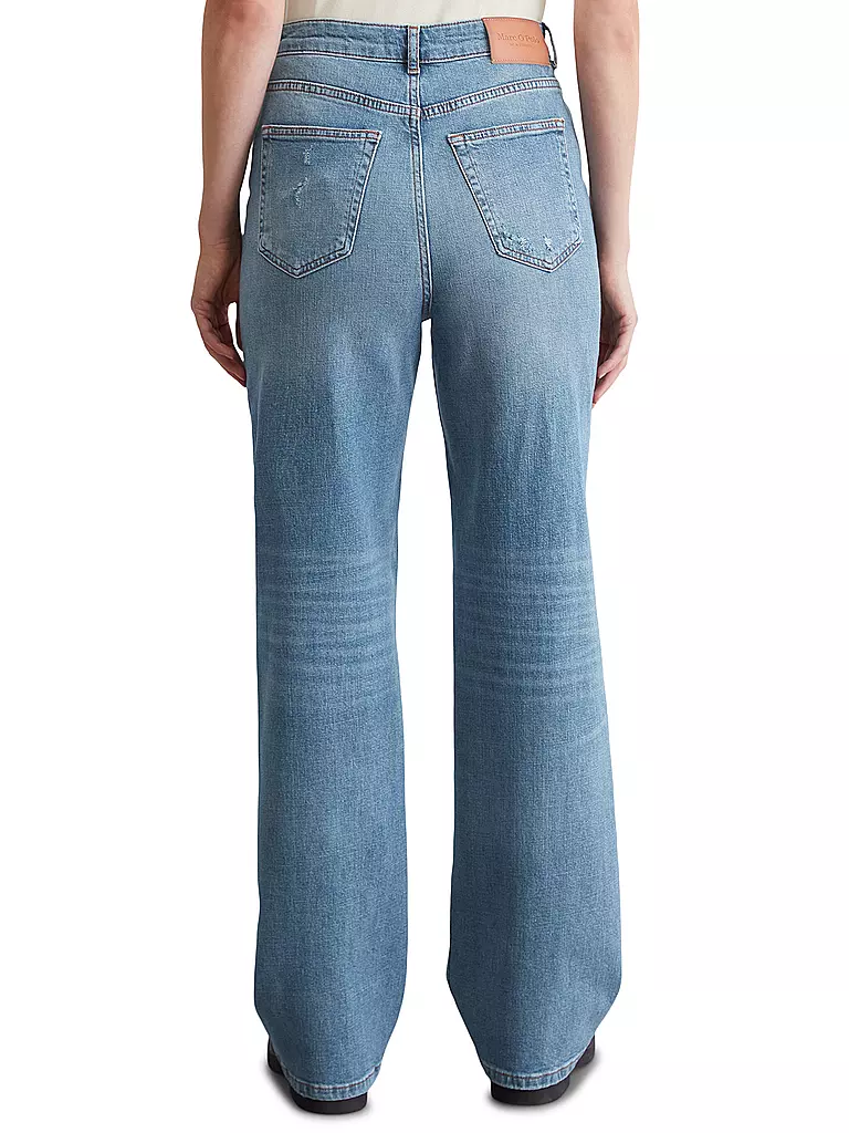 MARC O'POLO Jeans blau