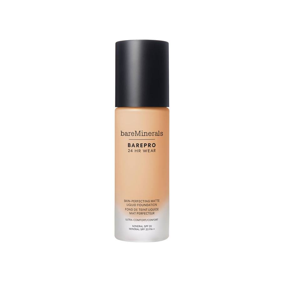 bareMinerals BAREPRO 24H Matte Comfort Liquid Foundation Light 20 Warm 30ml