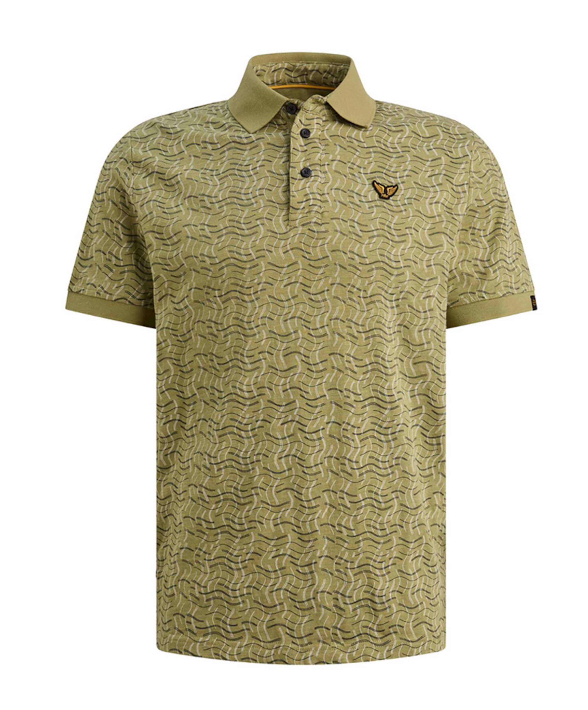 PME Legend Heren polo groen