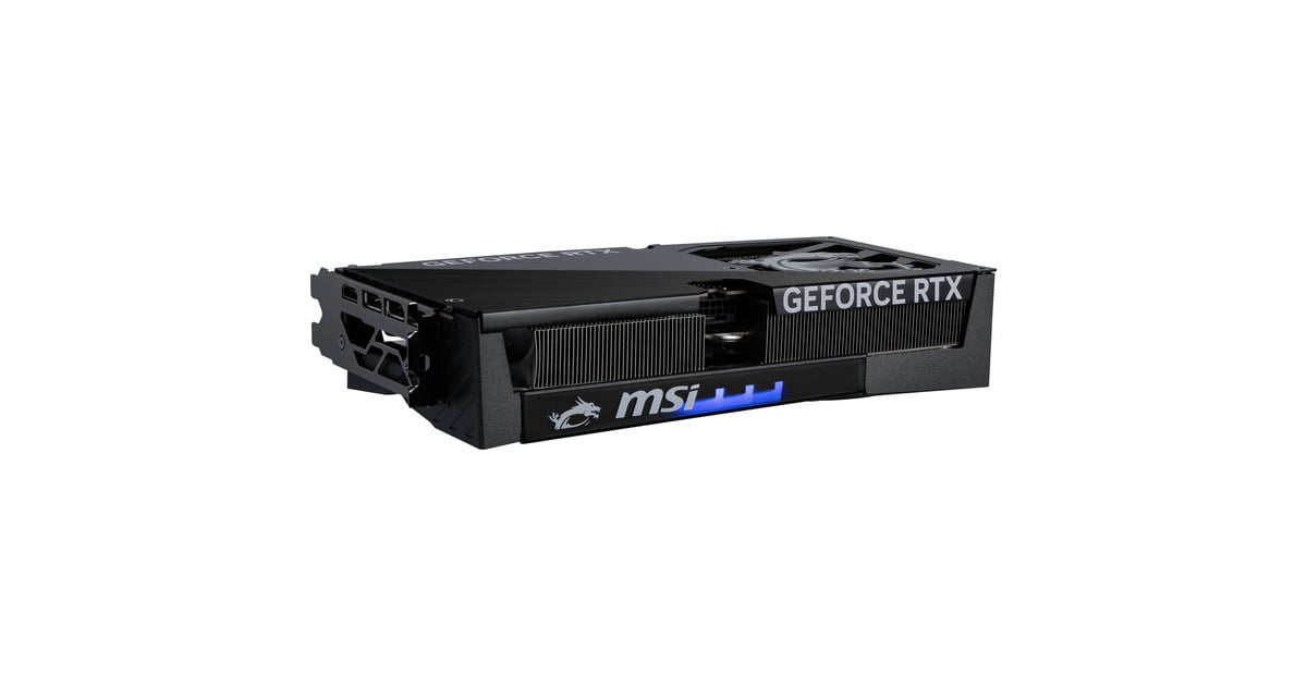 MSIGeForce RTX 5060 Ti 16G GAMING OC grafische kaart  (3x DisplayPort, 1x HDMI)