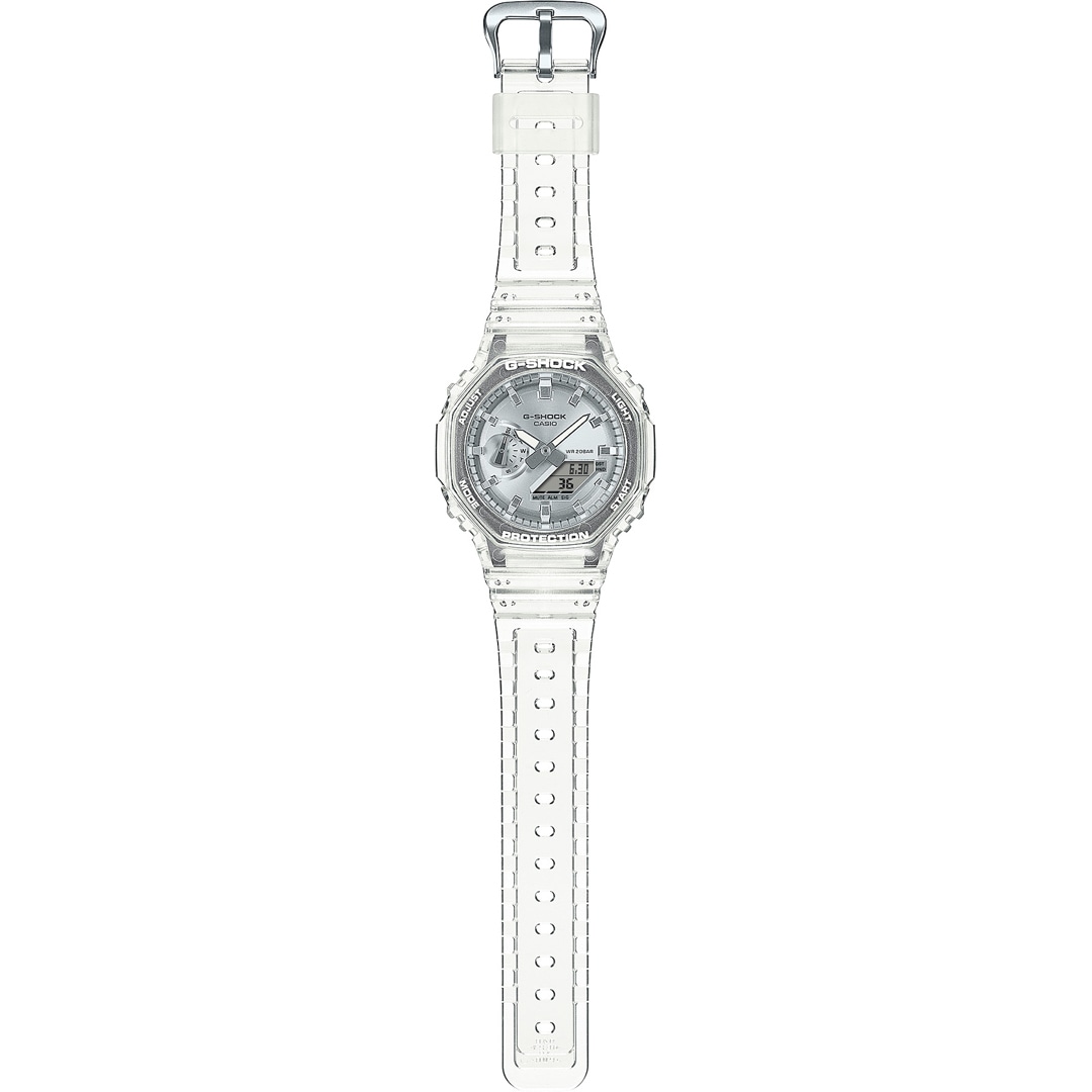Casio G-Shock Classic Bright Metallic Dial Series