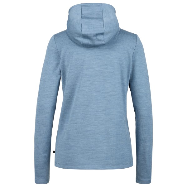 Heber Peak - Women's Merino210 EvergreenHe. Zip Hoody - Veste à capuche