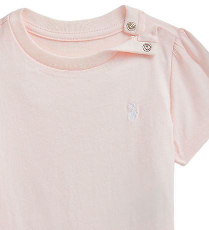 Polo Ralph Lauren Body k/æ - Baby Classics I - Rosa