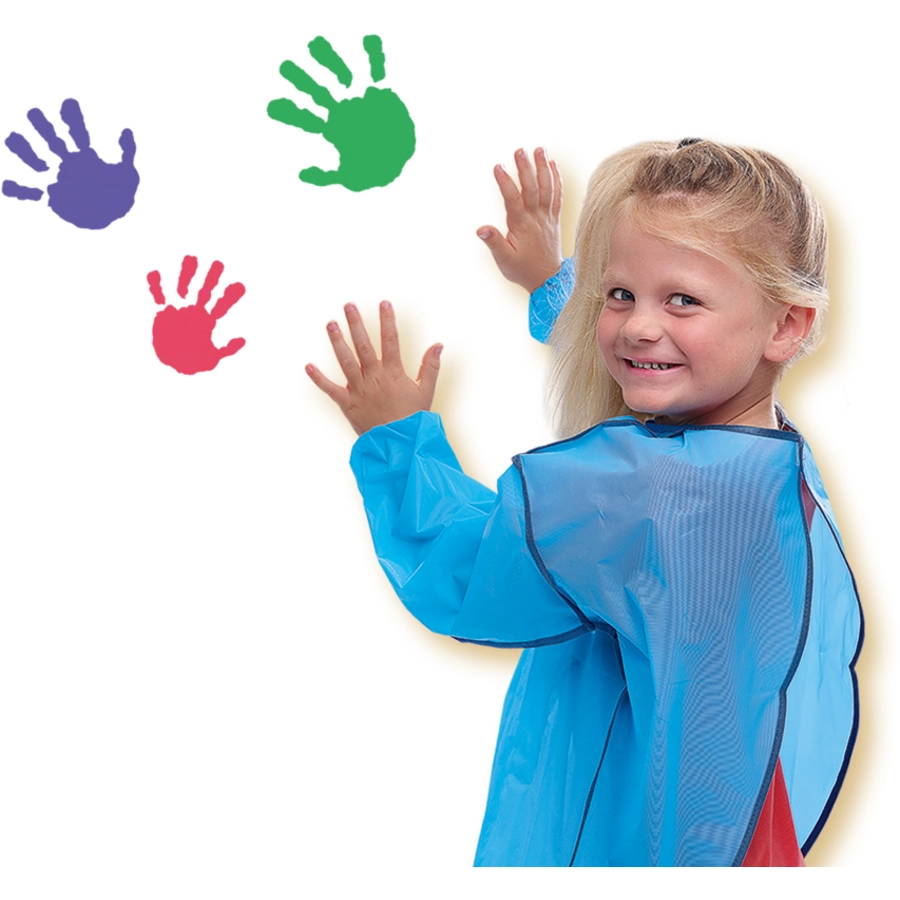 SES Creative® Fingerfarben 6 Farben