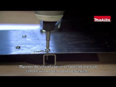 Makita DTP141Z 18V Hybride boor-/schroefmachine body