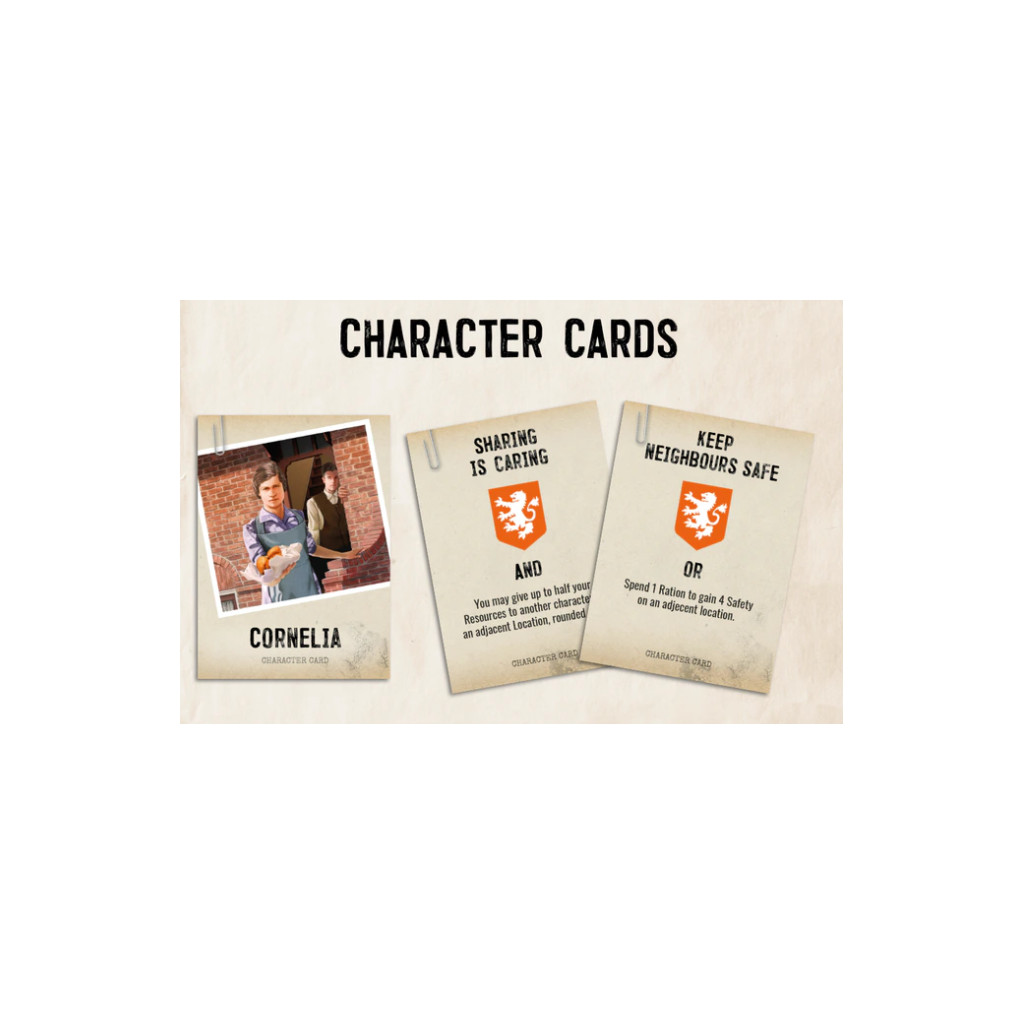 Dutch Resistance : Orange Shall Overcome - Kickstarter
