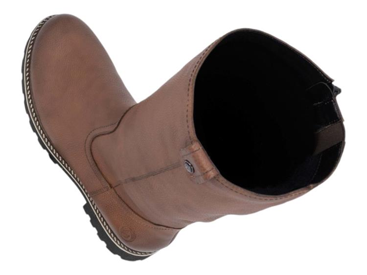 Remonte D8485 amaretto/amaretto/dunkelbraun