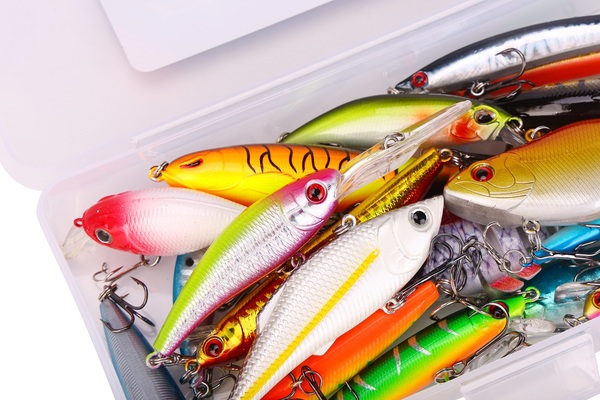 Boîte Fish4all Pike Hardlure Box (19 Pièces)