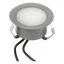 Decklights 4-pk 24 V Ø70 mm 4x37 lm