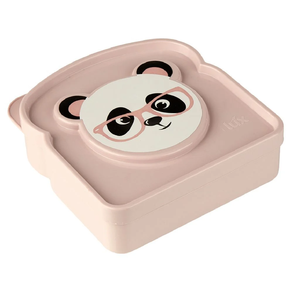 Lunchbox boîte à goûter panda