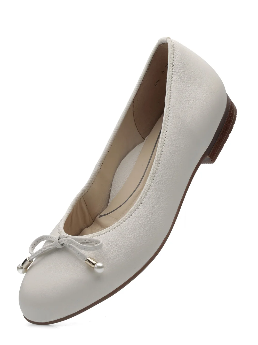 Ballerina Sardinia cream