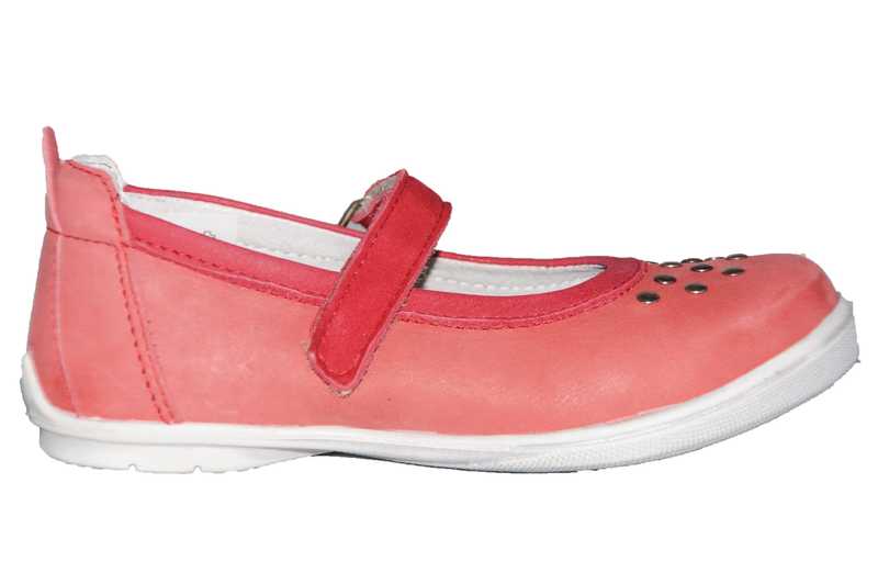 Twins 0033224 wijdte 3.5 Coral Red