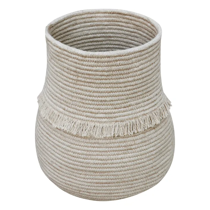 Lorena Canals Panière Mushroom | Beige