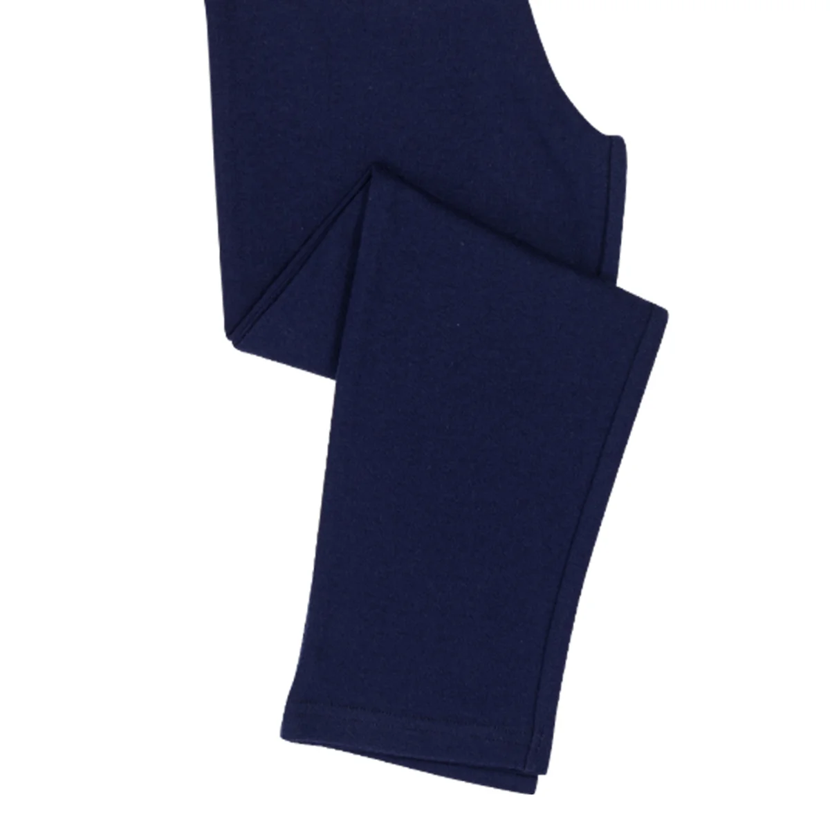 Pyjama garçon PINPON gris chiné/marine
