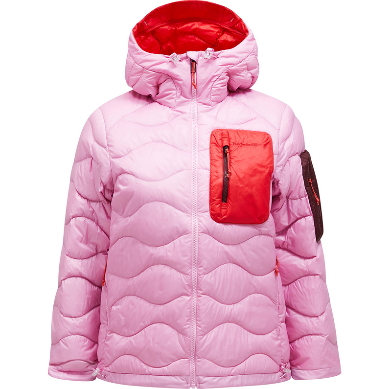 Peak Performance Damen Helium Utility Down Hoodie Jacke