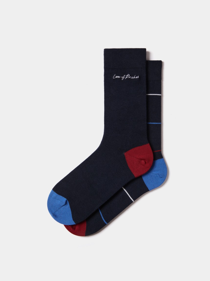 Pack dois pares de meias