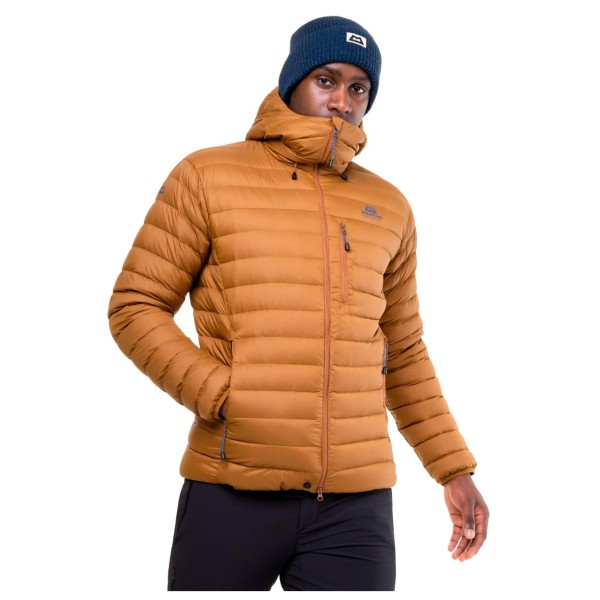Mountain Equipment - Earthrise Hooded Jacket - Doudoune
