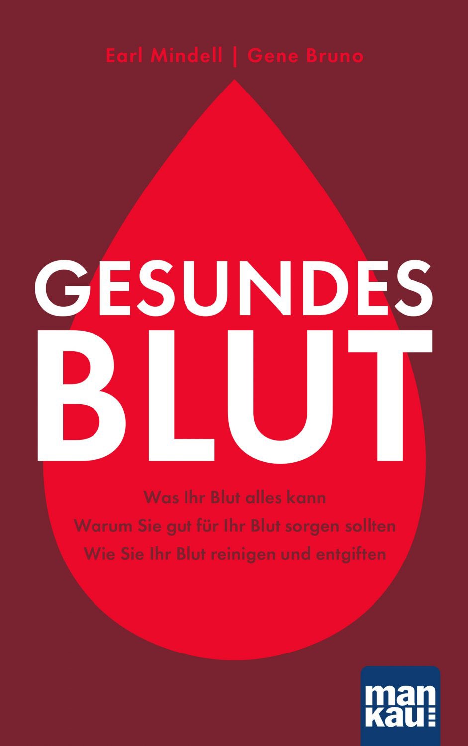 Buch 'Gesundes Blut' günstig bestellen