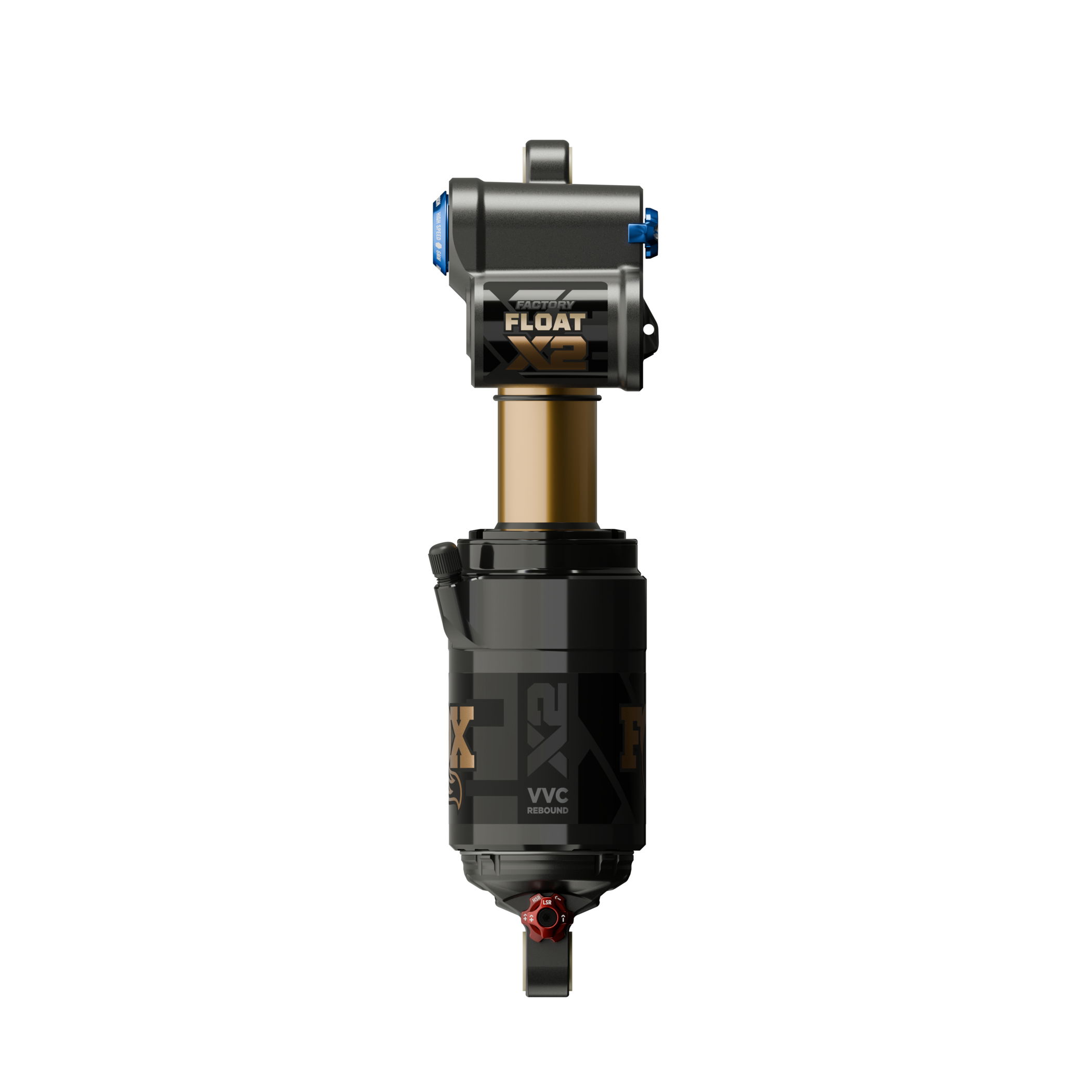 Fox Racing Shox Fox Float X2 Factory 2pos adj -26