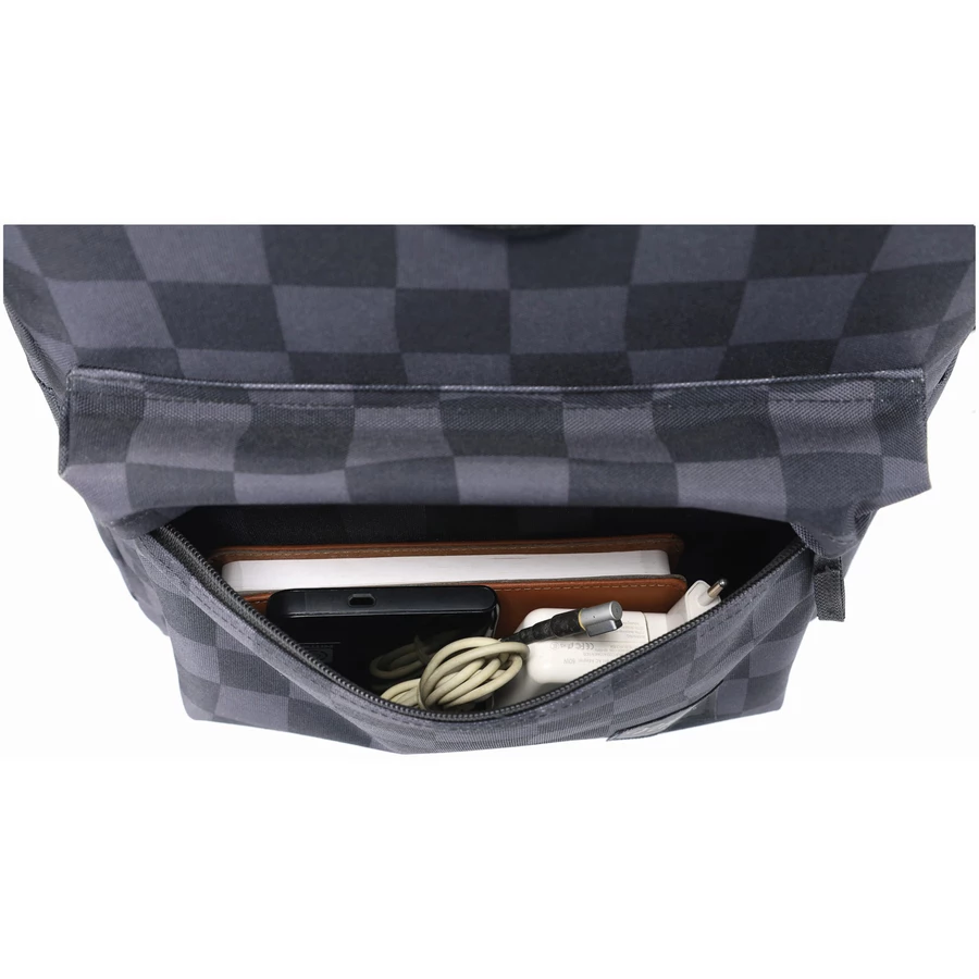 Nitro Urban Plus - Laptoprucksack 15 46 cm checker