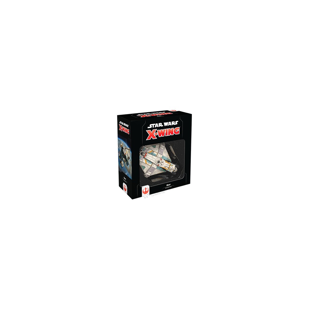 Star Wars X-Wing: Ghost Expansion Pack