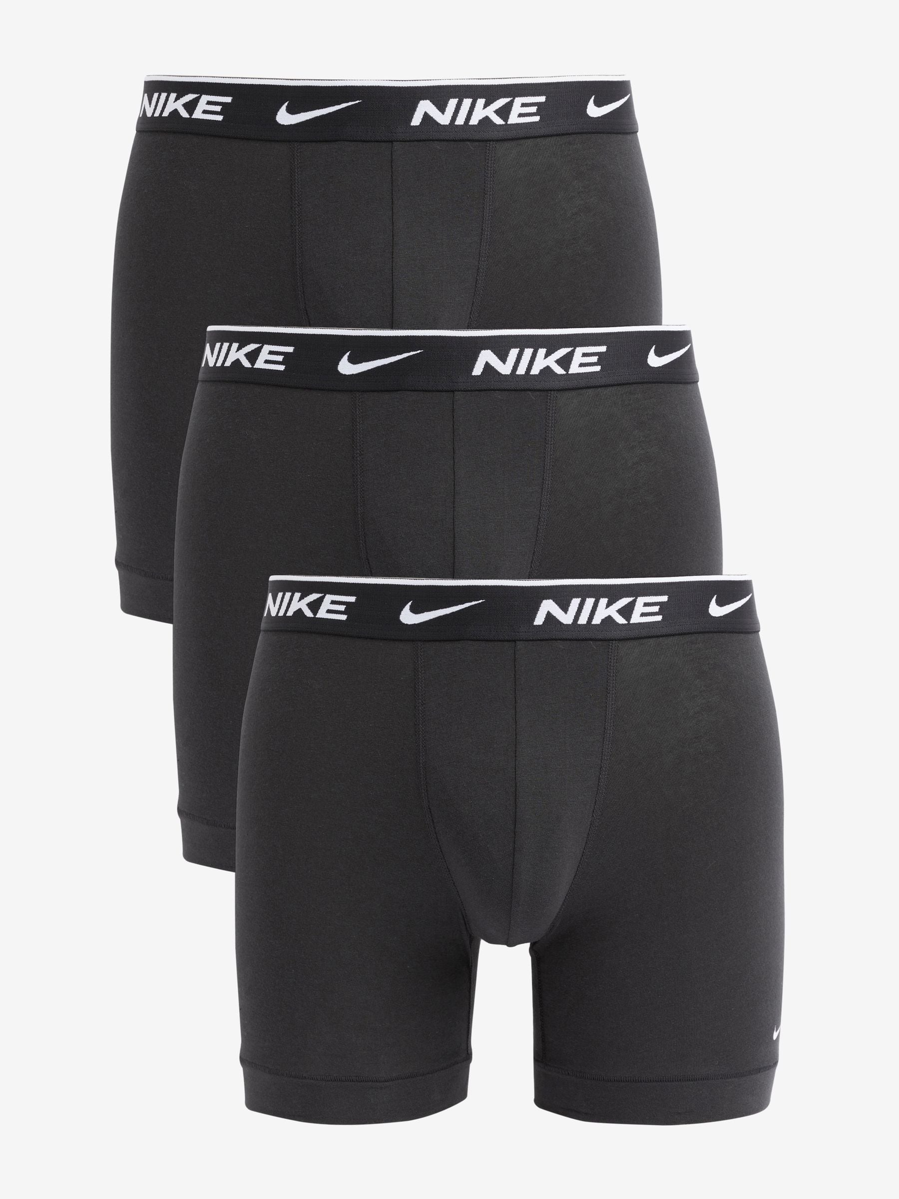 Nike boxershorts 3 stuks