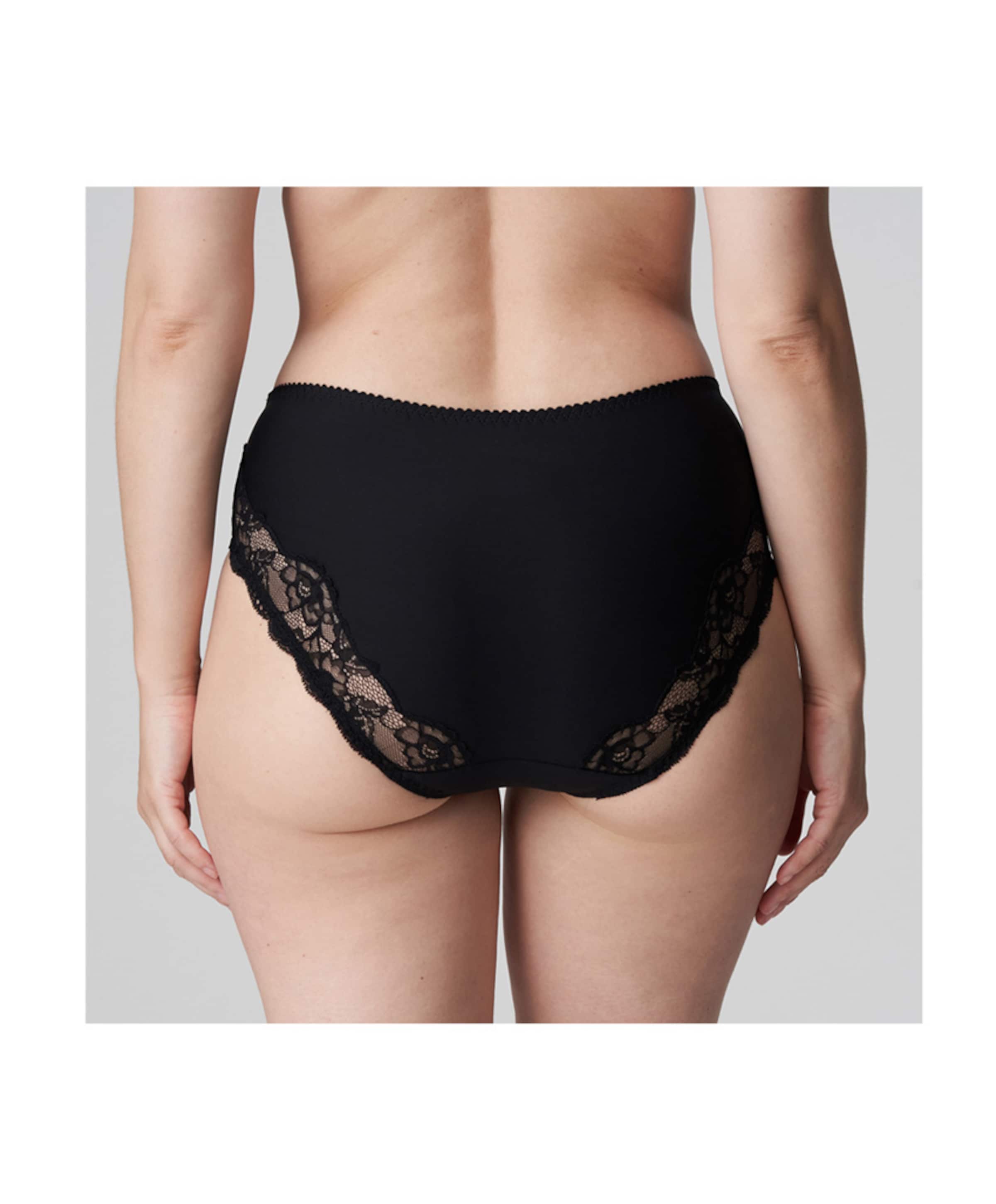 PrimaDonna Dames slip zwart