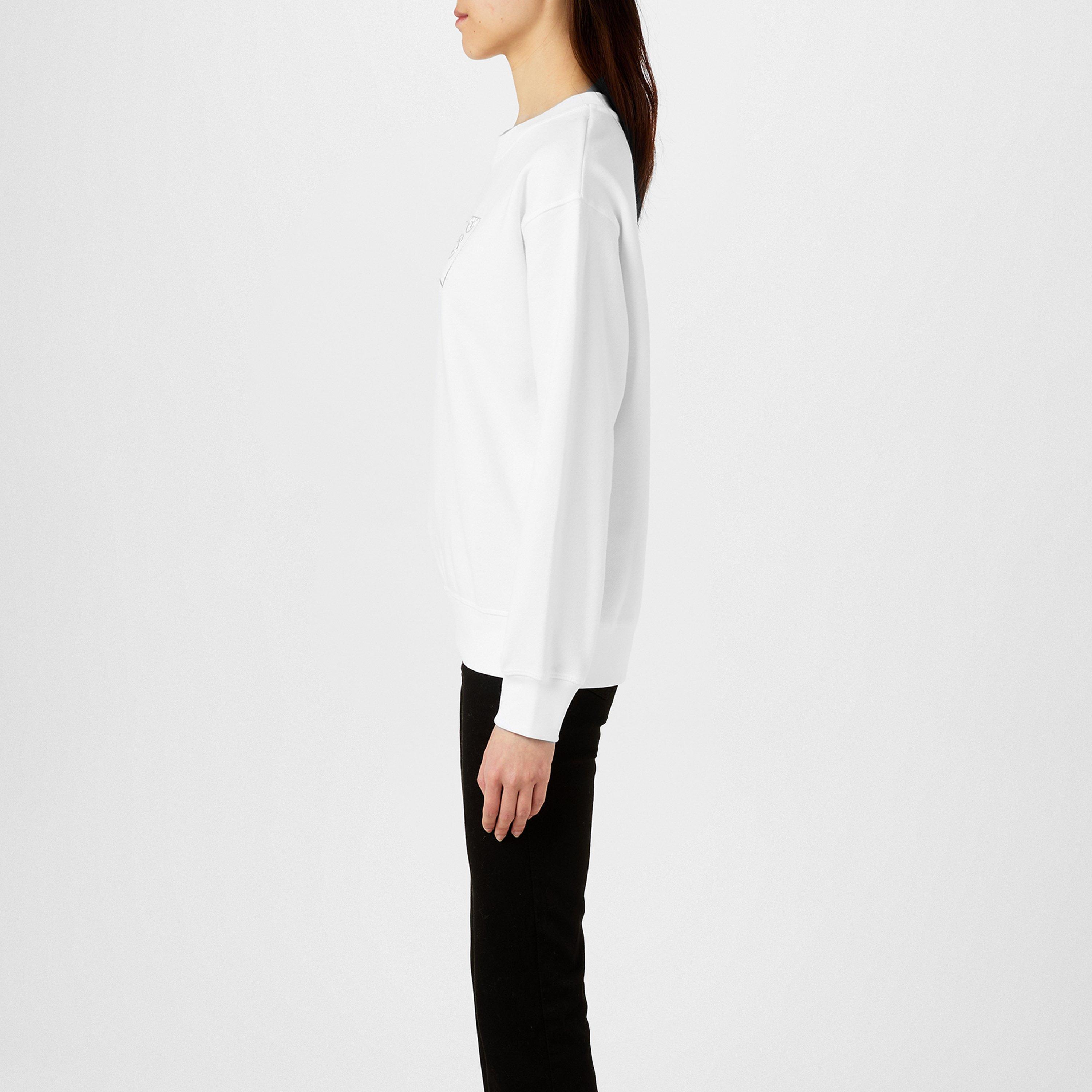 Levis Graphic Crew Sweater Womens