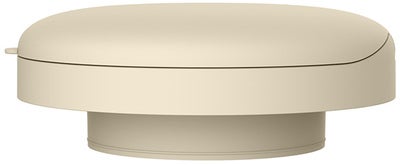 Magic Heka Toalettlokk, Beige