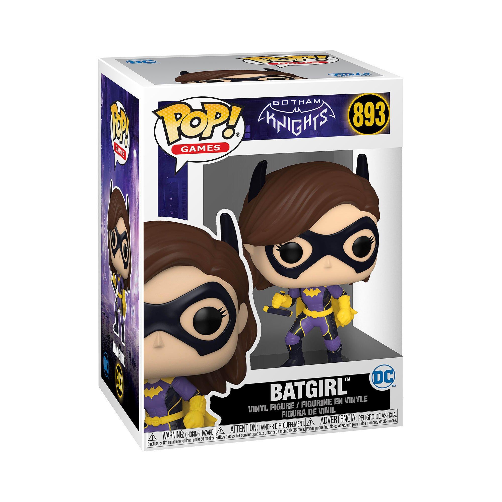FUNKO GAME POP! Games: Gotham Knights Batgirl