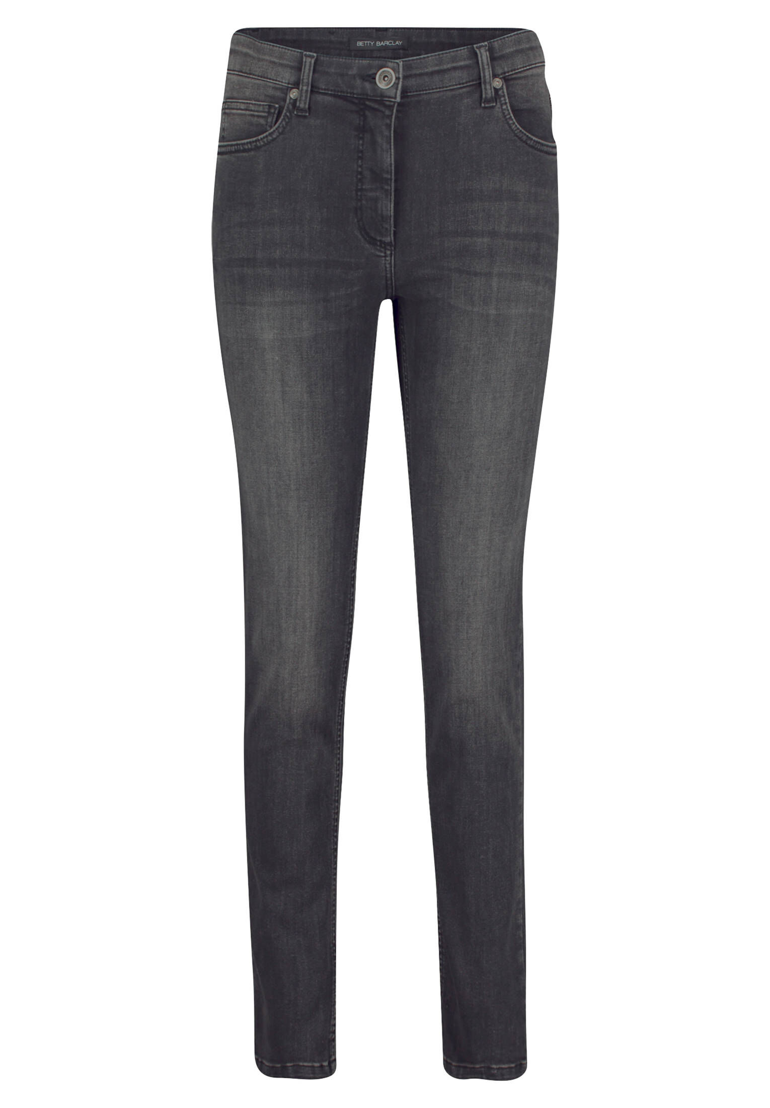 Betty Barclay| Damen Basic-Jeans mit Waschung