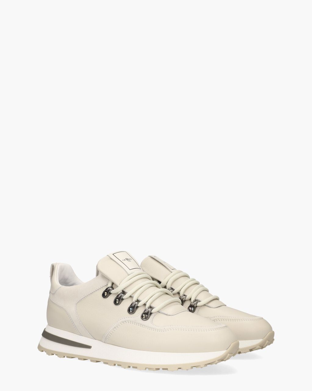 Giorgio 1958 57811 Lichtgrijs Herensneakers
