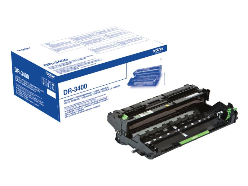 Brother Bildtrommel DR-3400 Kit Trommelkit