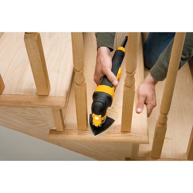 DeWALT DWE315KT-QS multitool 300W