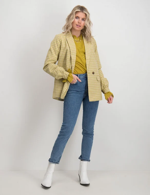 Harper & Yve Jeans Yael SS22H100