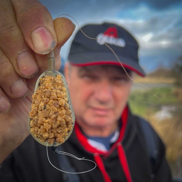 Pellets Method Squeez-Ready™ Fjuka 2mm (1kg)