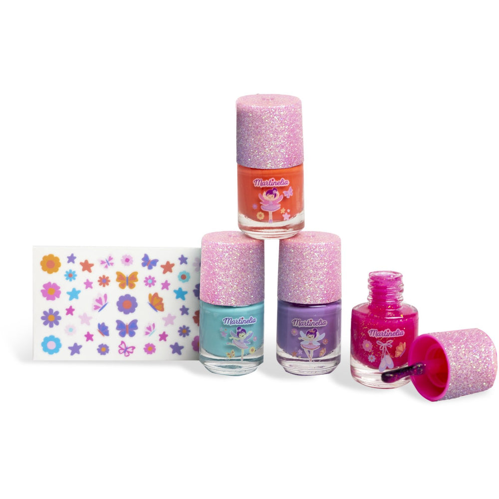 Køb Martinelia Magic Ballet, Nail Art Set
