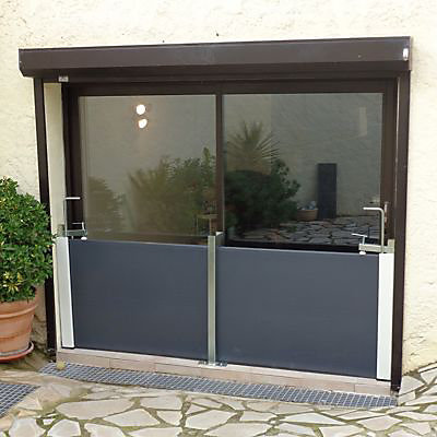 Barrière anti inondation Aquastop 180 x h.80 cm