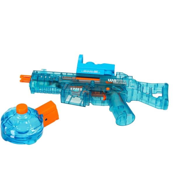 Elektrisk Vattenpistol med LED - 350 ml