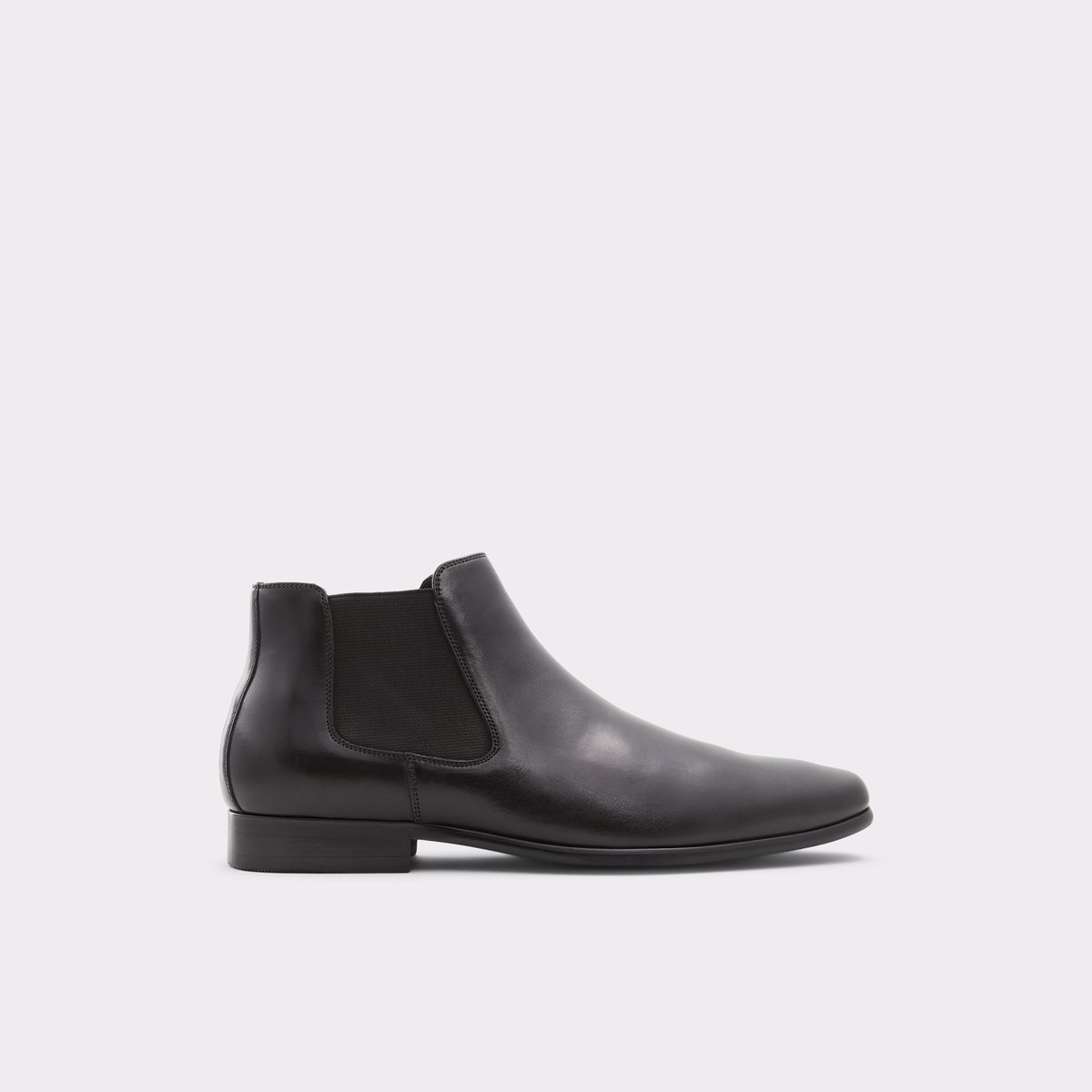 Belford-w Black Men Dress boots