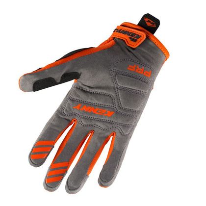 Gants cross Kenny PERFORMANCE 2025 - Orange / Noir