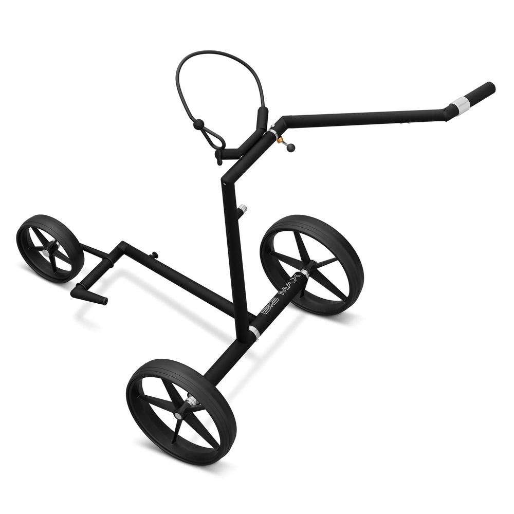 E-Lite 3 EL-Tralle Svart