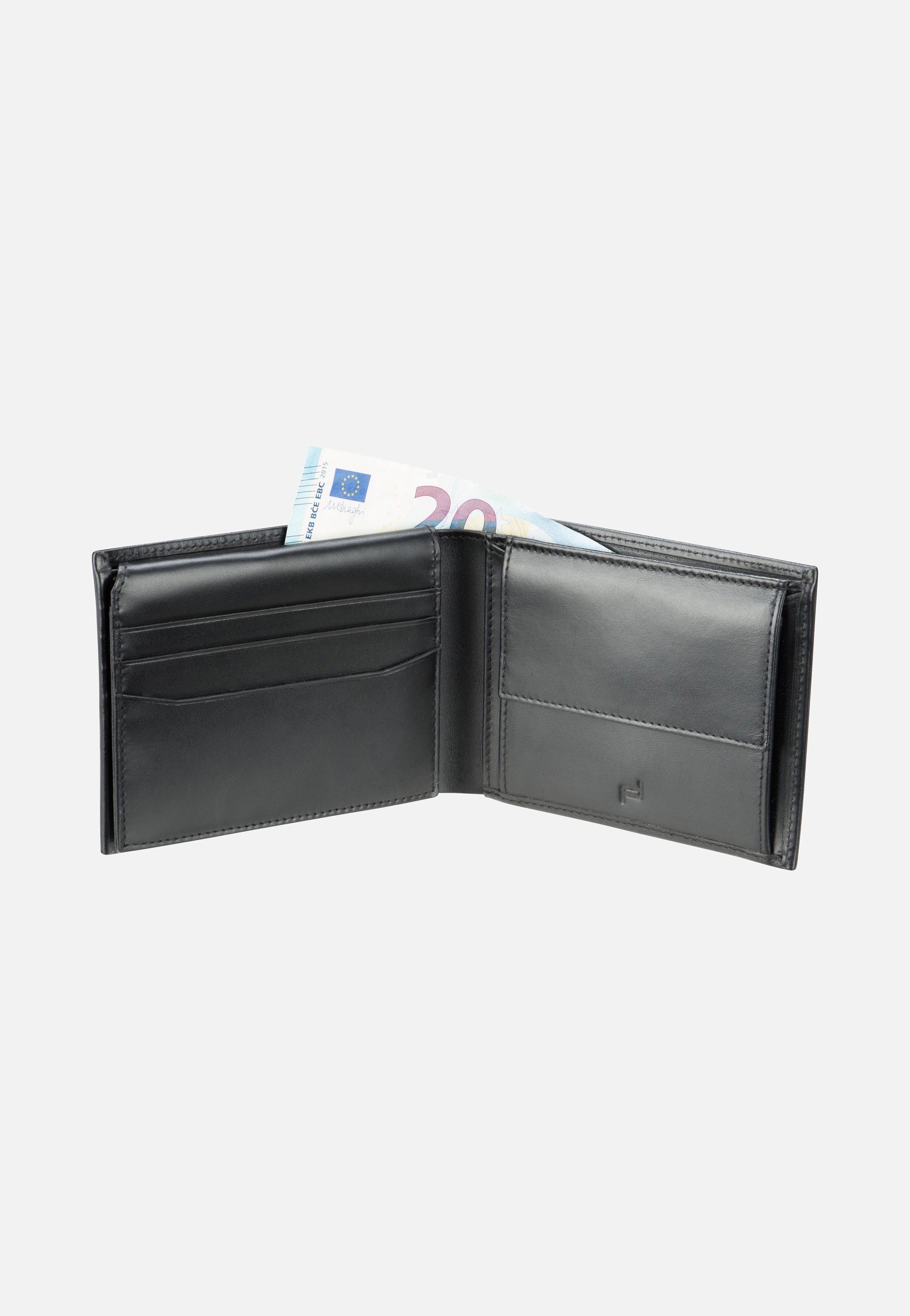 Classic 9905 Black - Portemonnaie