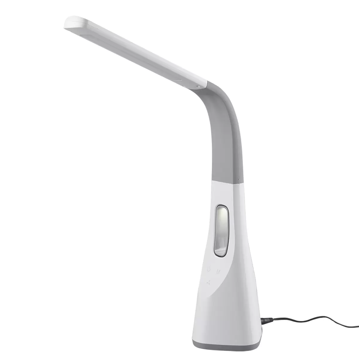LED-Tischleuchte Vento weiss